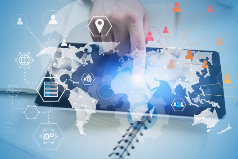 How to convert addresses into geographic coordinates